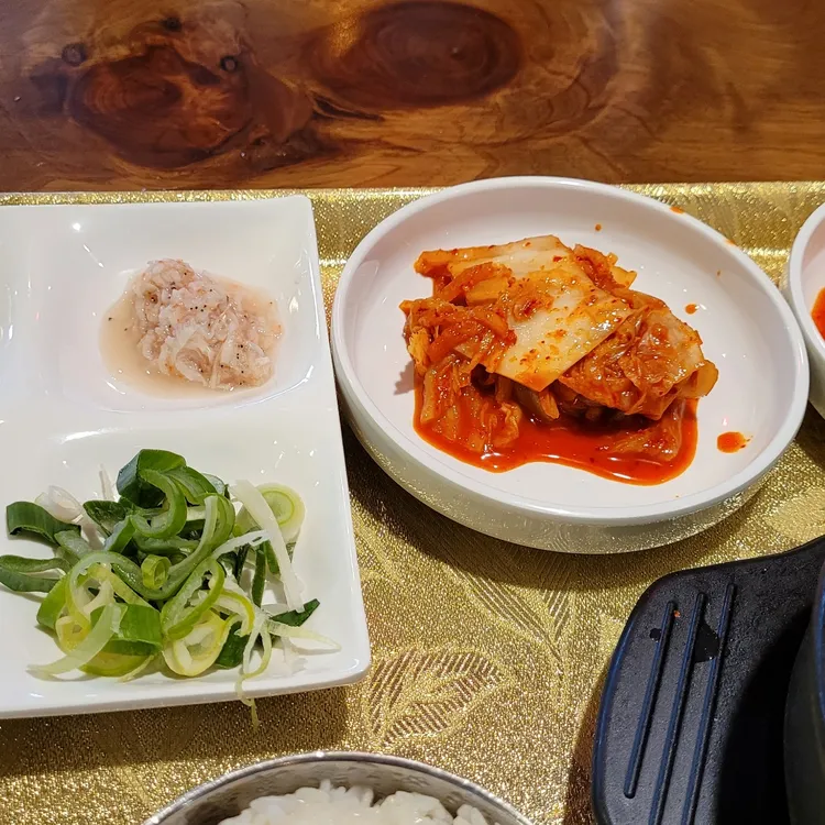 사랑채 식당 대표 사진