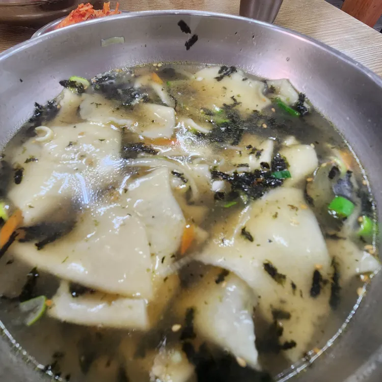 국수집 대표 사진