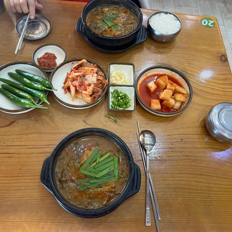 장기리추어탕 대표 사진