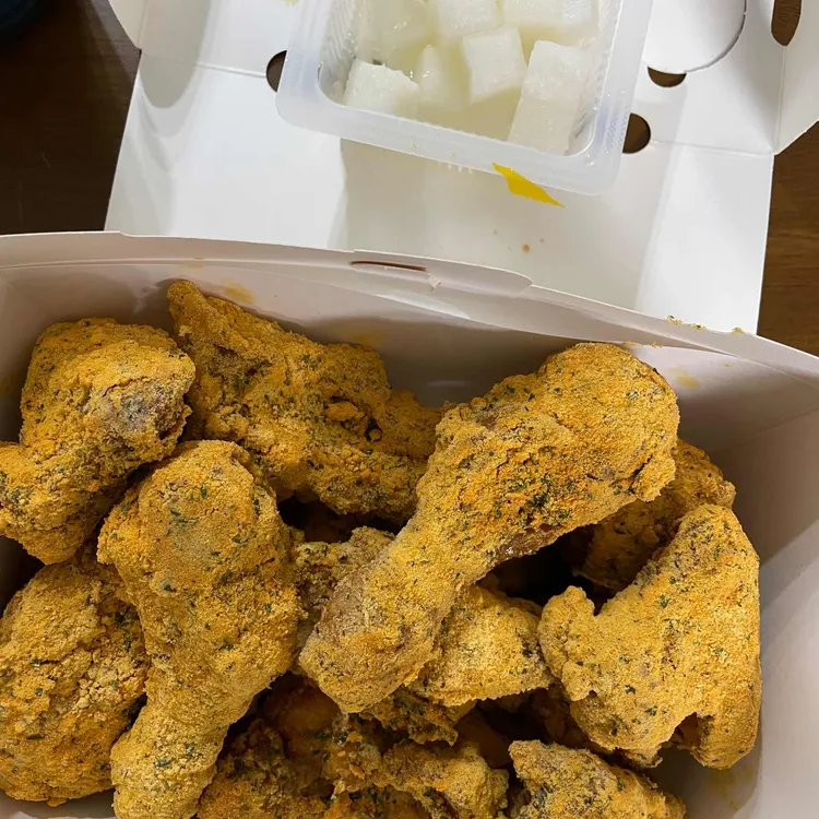 BHC치킨 사진 2
