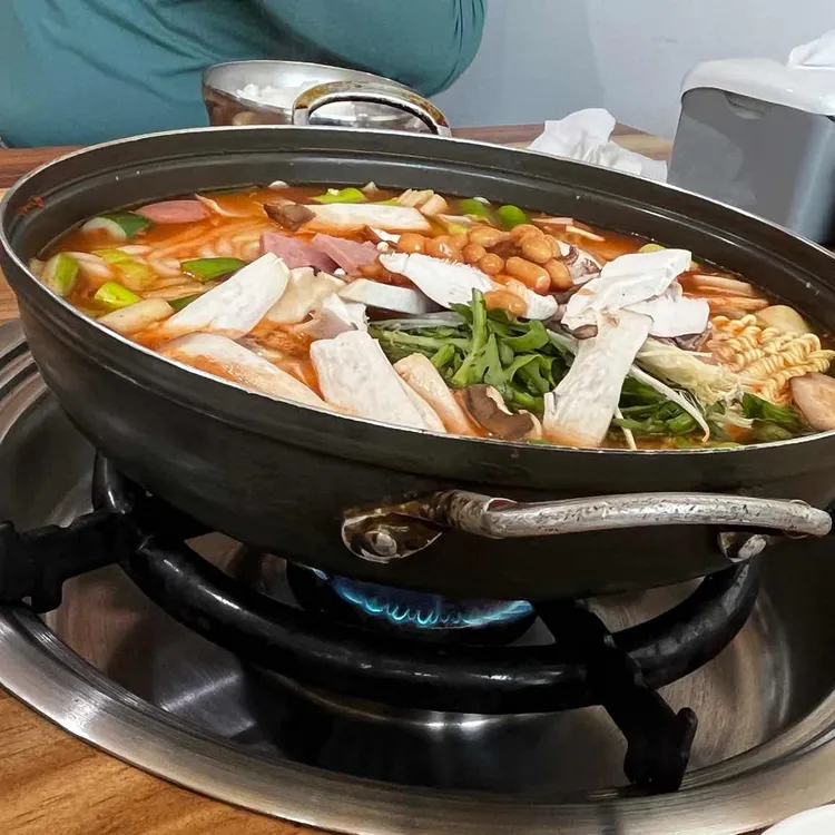 양고집의정부부대찌개 대표 사진