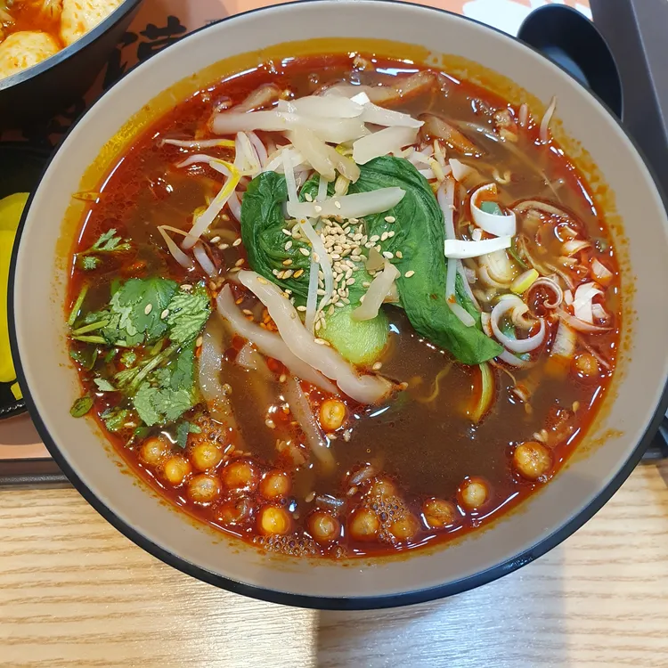 미스터용 차이나버거 대표 사진