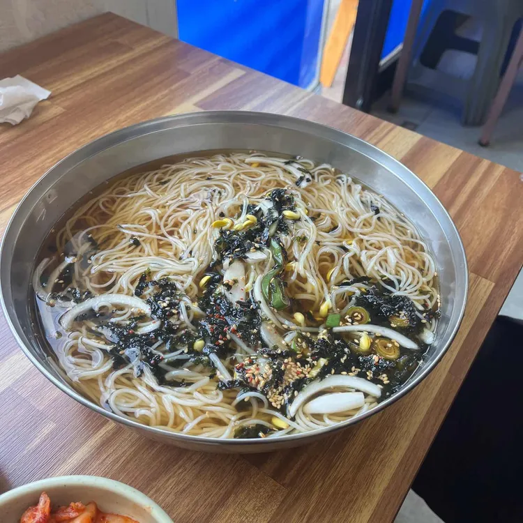 하귀국수존 대표 사진