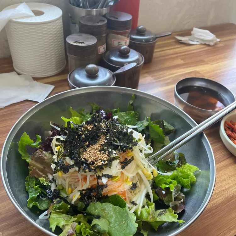 하귀국수존 대표 사진
