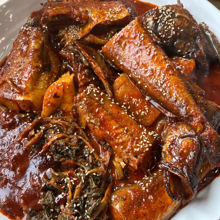 흥덕맛집바다향왕코다리 대표 사진