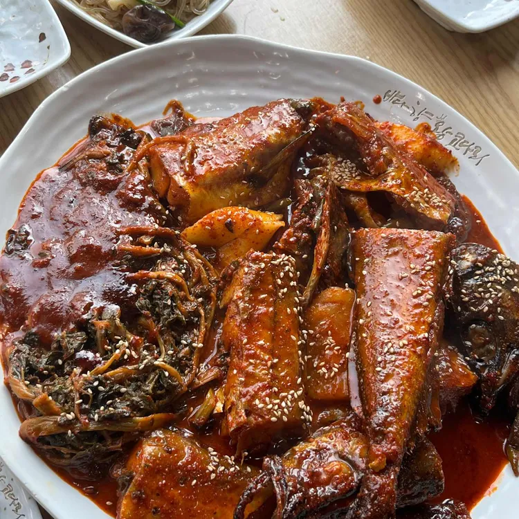 흥덕맛집바다향왕코다리 대표 사진