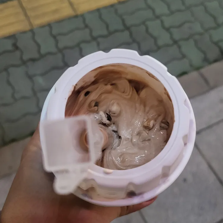 롯데리아 대표 사진