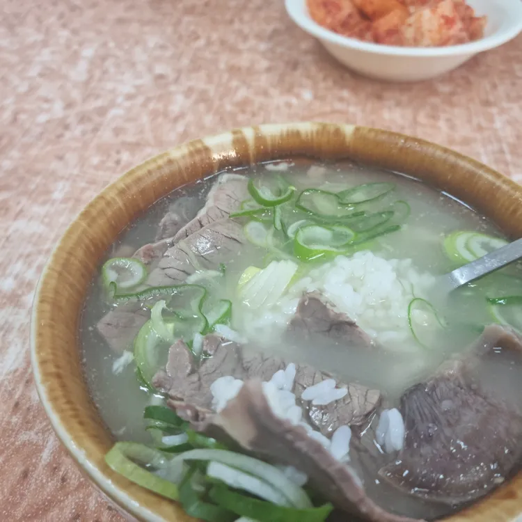 유원설렁탕 대표 사진