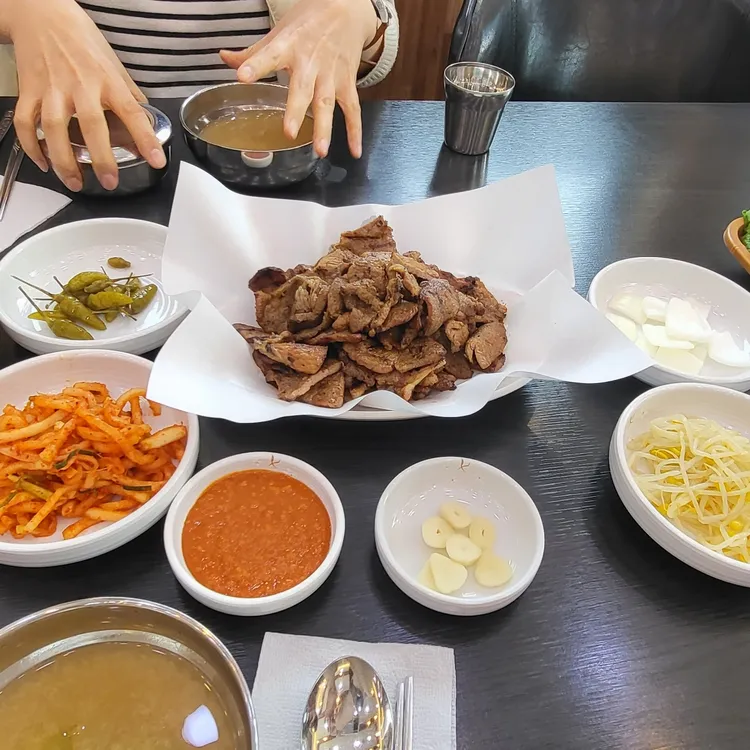 문래돼지불백 대표 사진