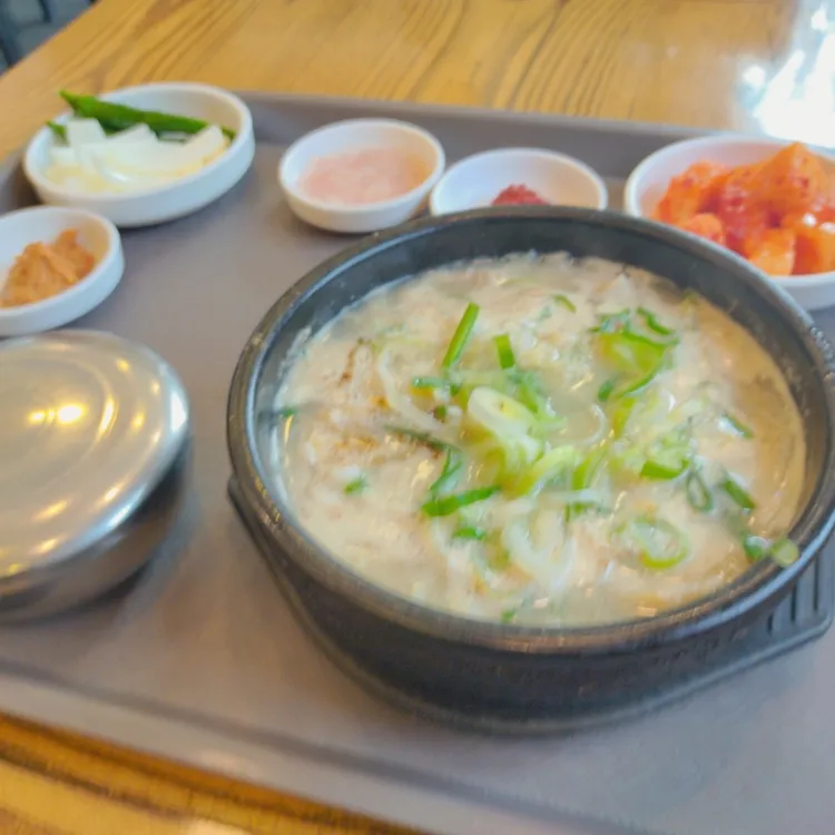 경미순대 대표 사진