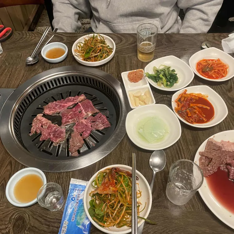 원우정갈비 대표 사진