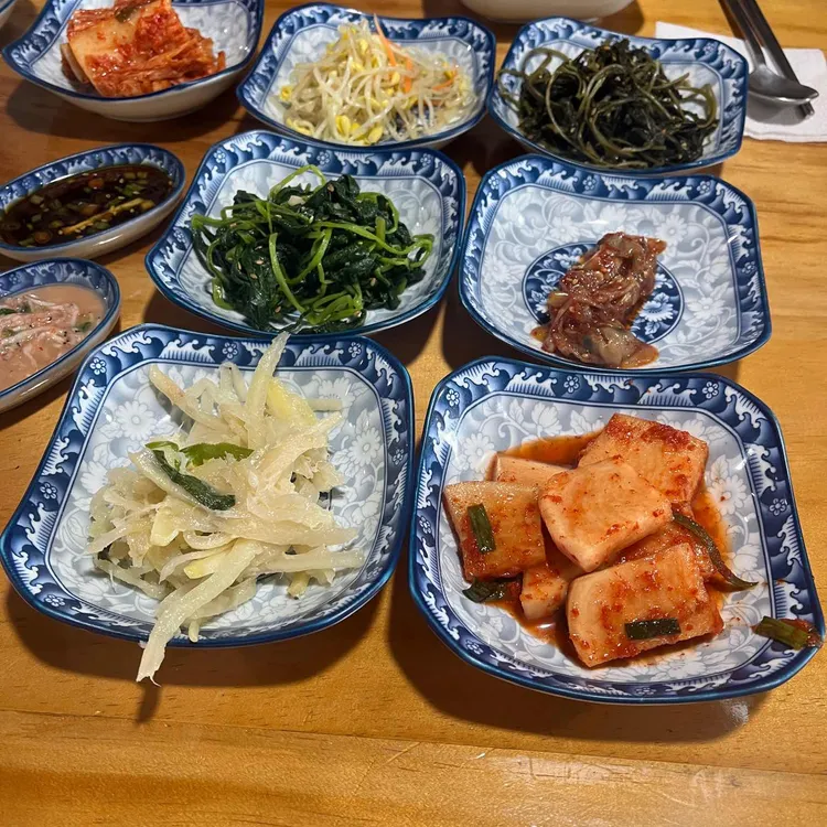 산촌 대표 사진