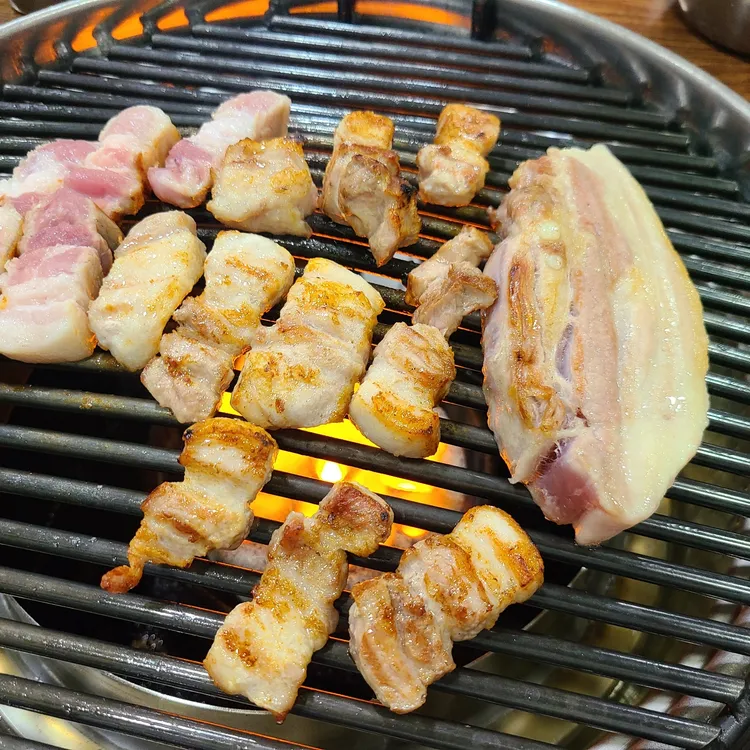장군주먹고기 대표 사진