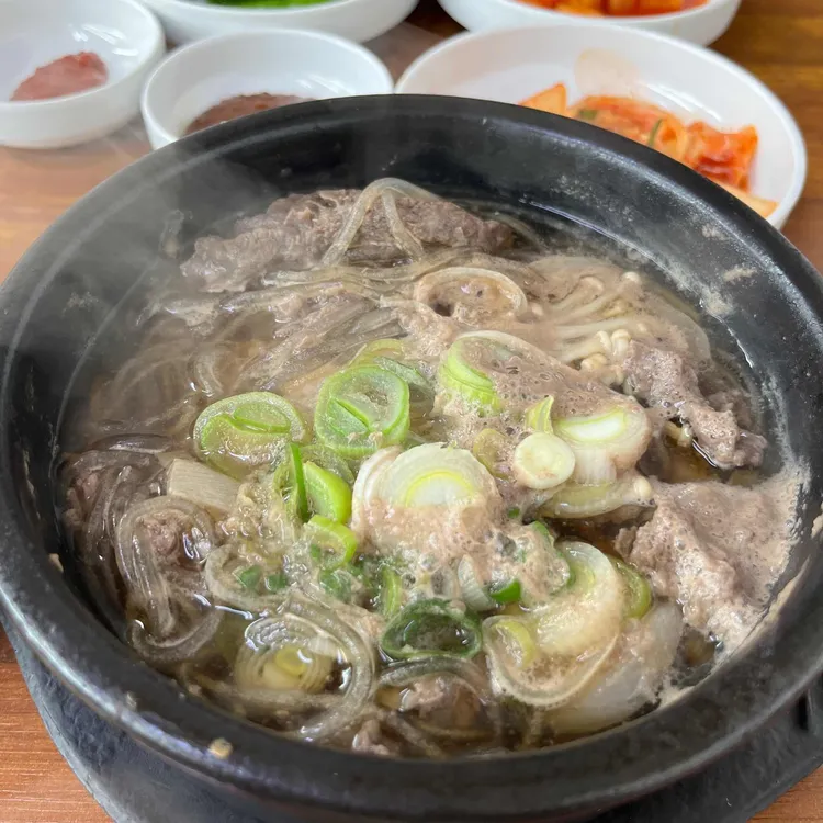 원조소머리국밥 선회식당 대표 사진