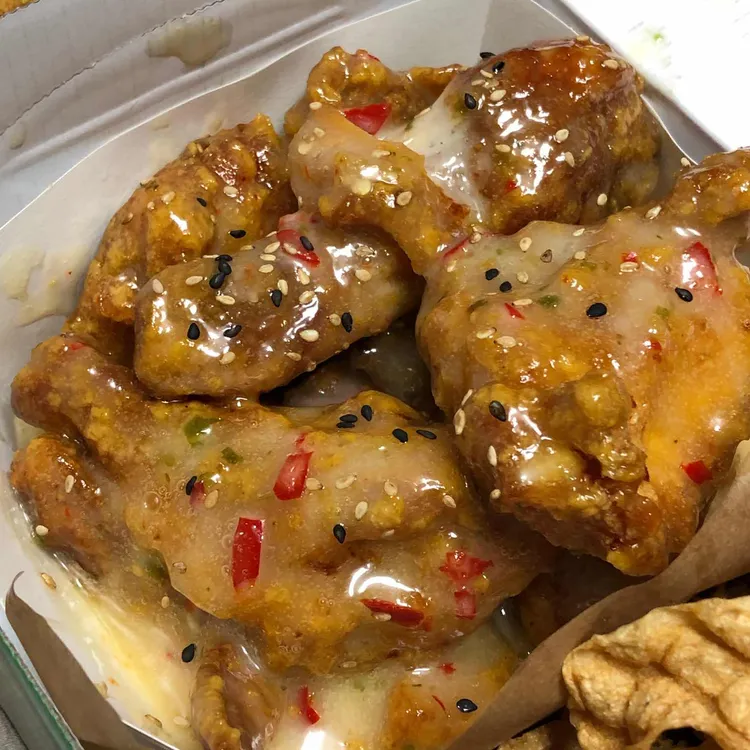자담치킨  대표 사진