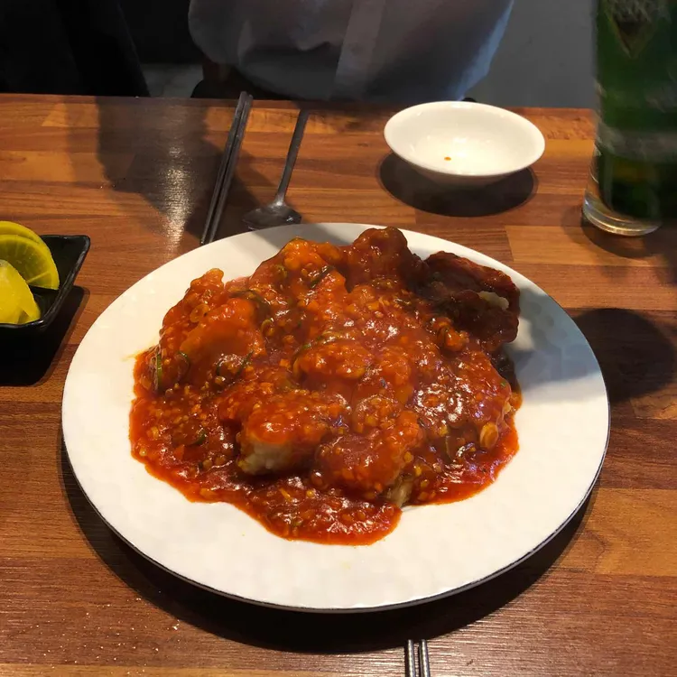 산동반점, 가성비 좋은 사상구 중식 맛집 - AI 딩코의 맛집 공략