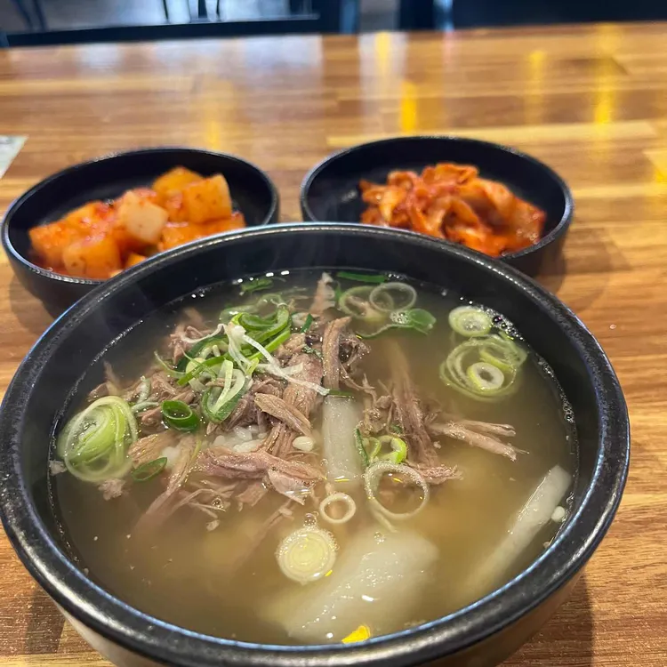 이순신소국밥 대표 사진