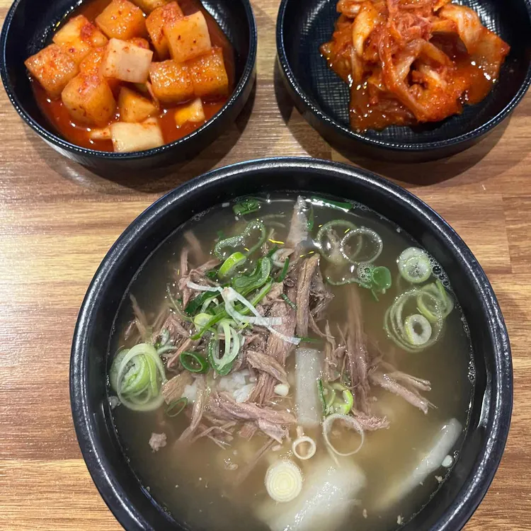 이순신소국밥 대표 사진