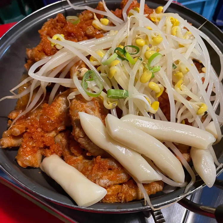 신정닭발 대표 사진