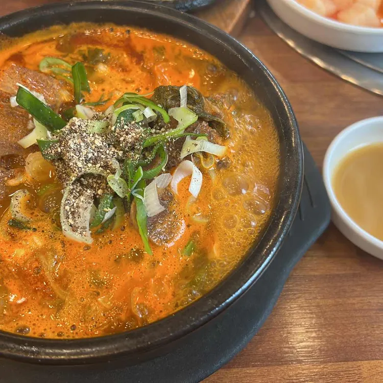 기절초풍감자탕 대표 사진
