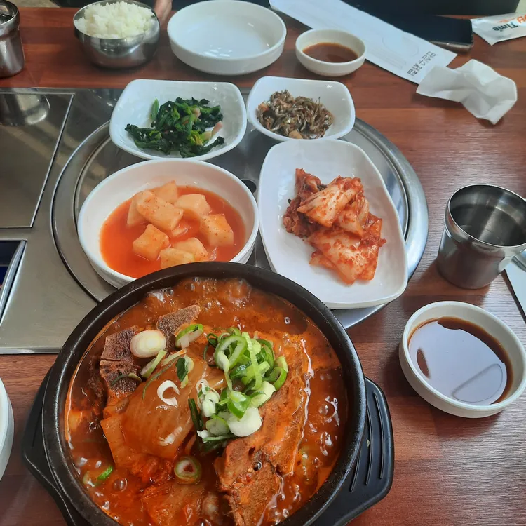 장모님감자탕 대표 사진