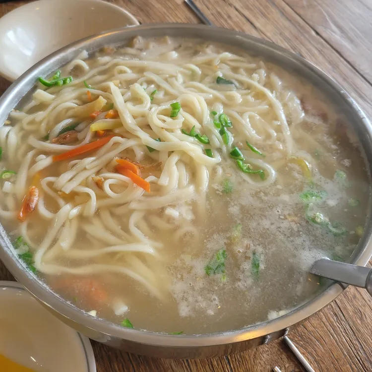 오벧에돔 칼국수가 맛있는 집 대표 사진