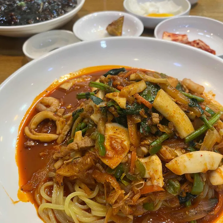 대전 왕비성 중식집 - AI 딩코의 맛집 공략