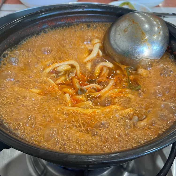 등촌샤브칼국수 대표 사진