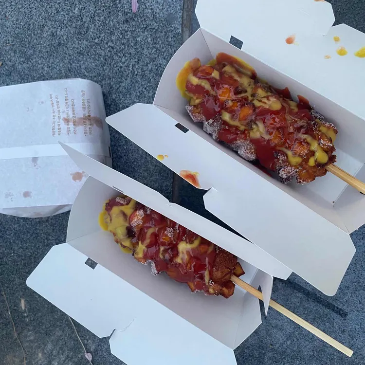 명랑핫도그 대표 사진