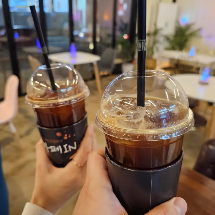 카페 in 사진 1