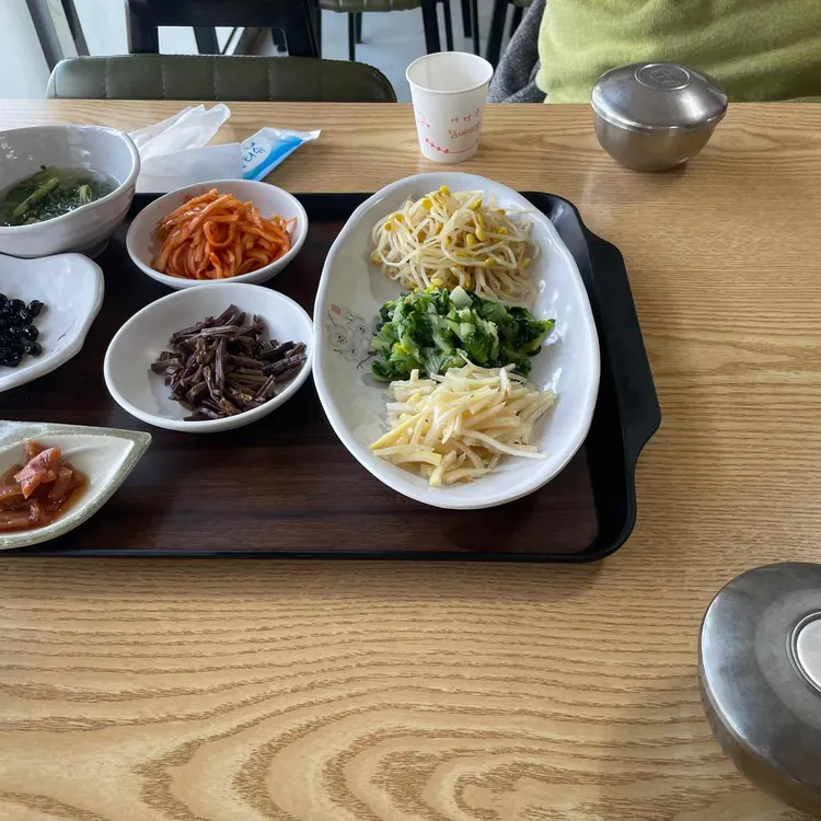 와촌보리밥 대표 사진