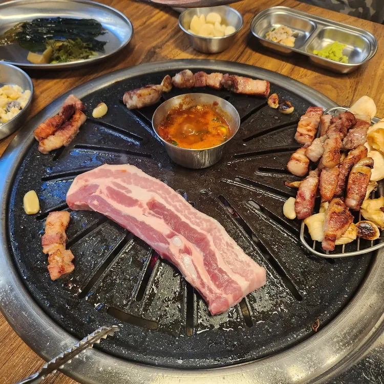 신군 대표 사진