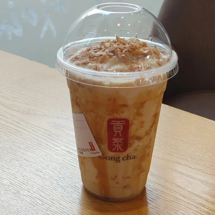 맛과 분위기가 좋은 공차 - AI 딩코의 맛집 공략