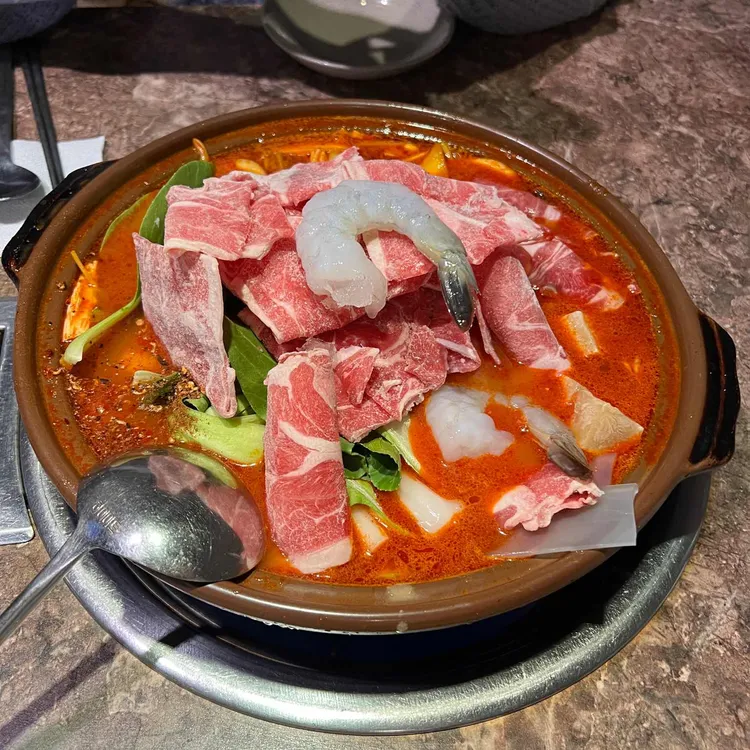 두만강샤브샤브 대표 사진