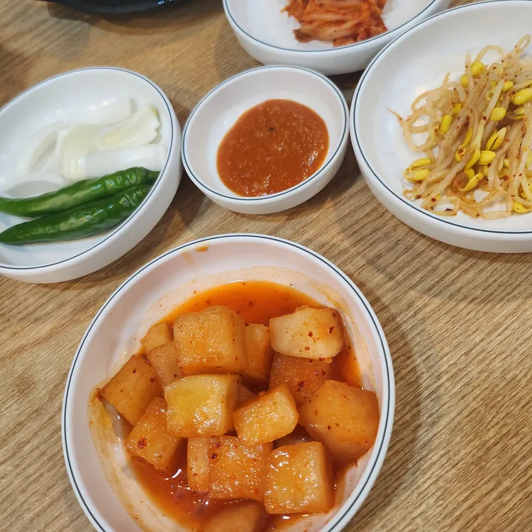 잠실 굴국밥 맛집 김명자국밥 - AI 딩코의 맛집 공략