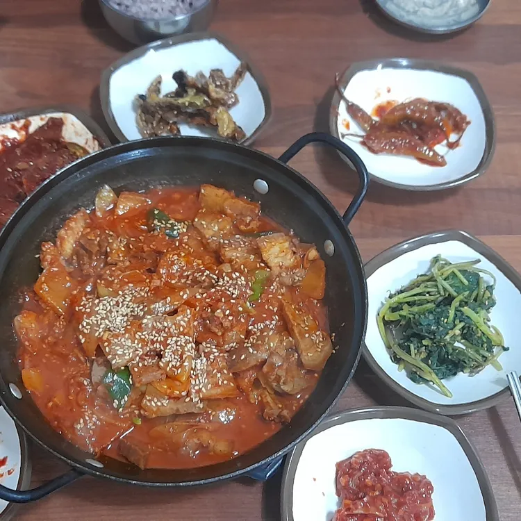 다락방식당 대표 사진