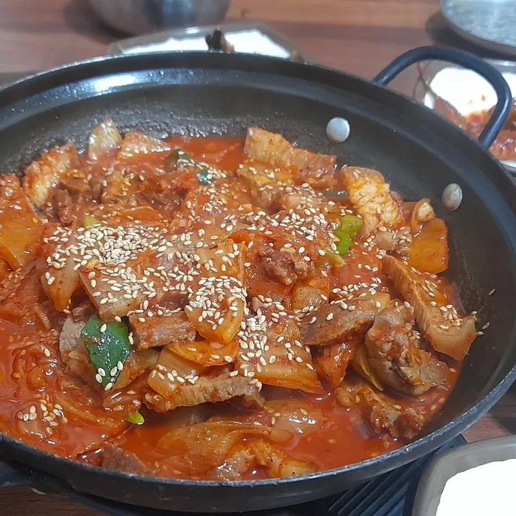 다락방식당 대표 사진
