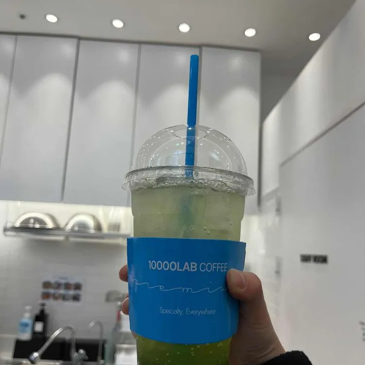 만랩커피 대표 사진