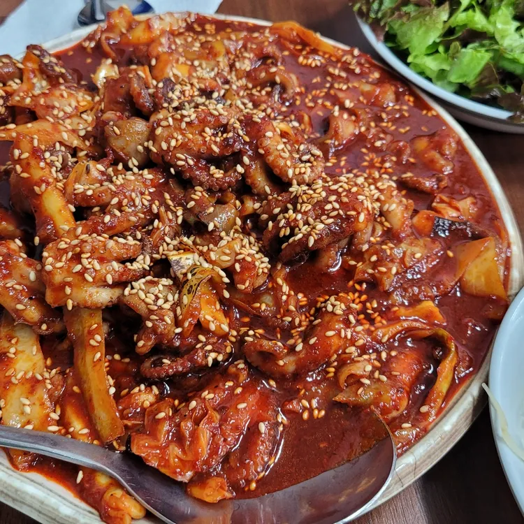 금촌쭈꾸미볶음 대표 사진