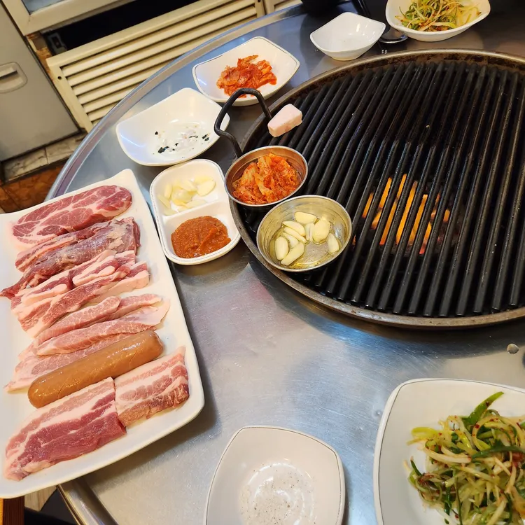 고기장터 대표 사진