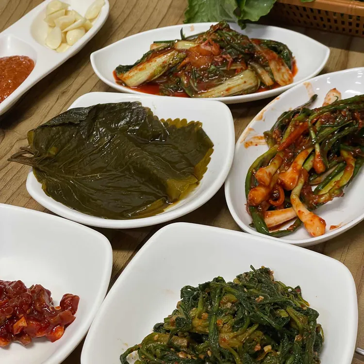 한국회관 대표 사진