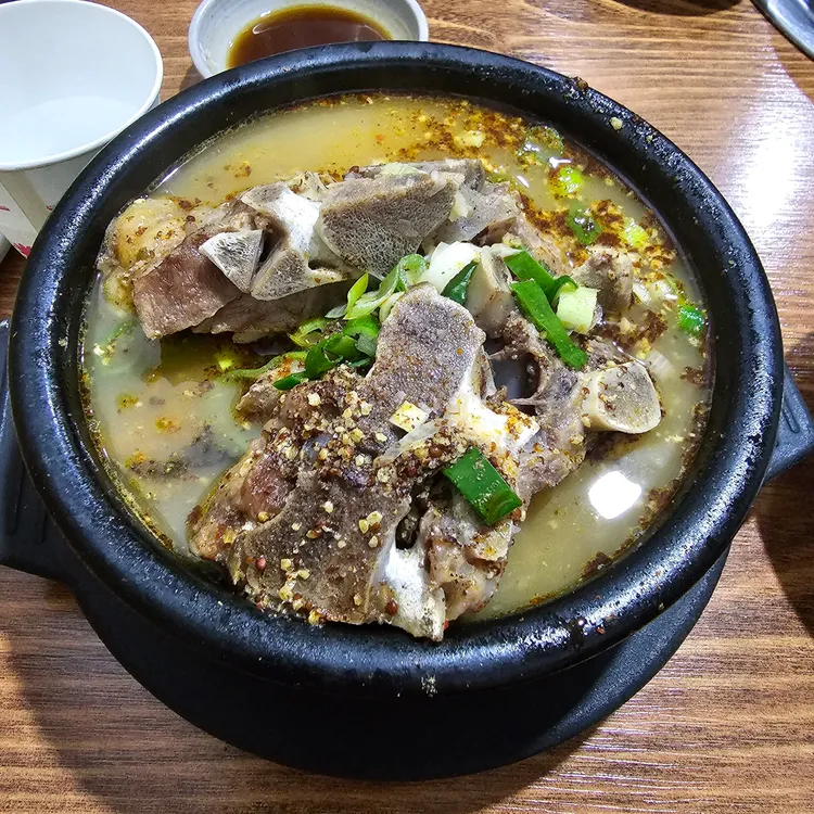초원식당 대표 사진