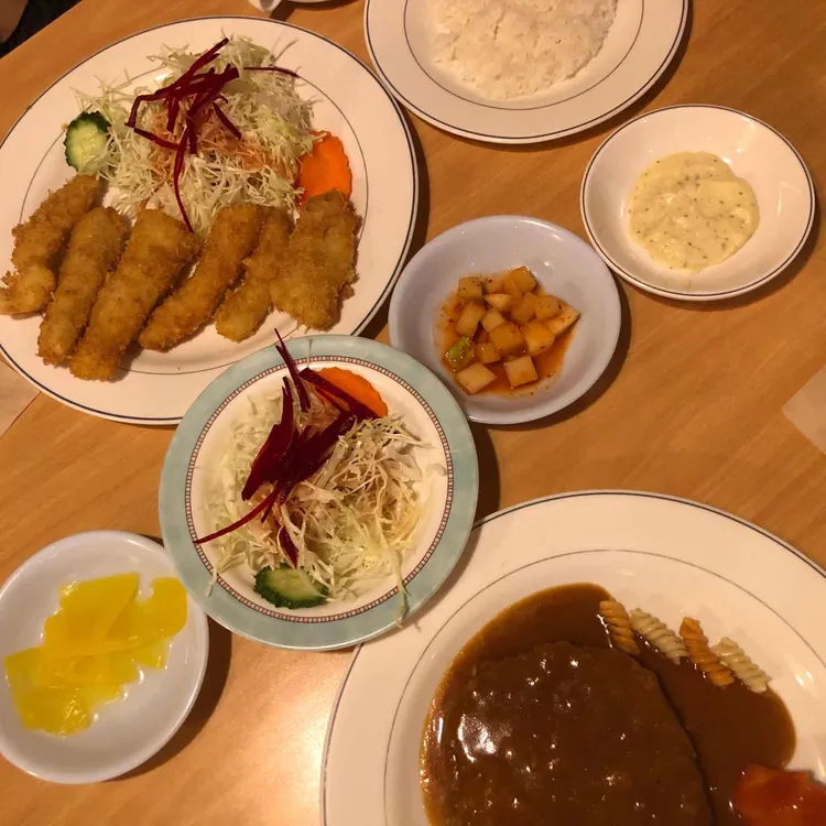가미레스토랑 대표 사진