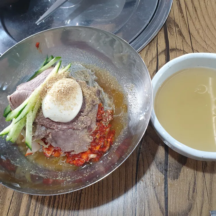전주 맛집 장가면옥 - AI 딩코의 맛집 공략