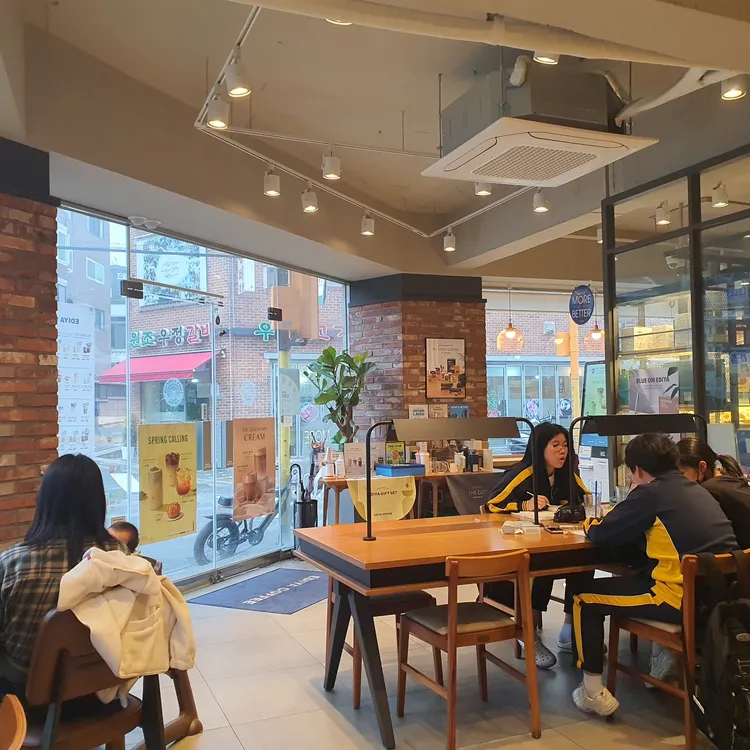 이디야커피 대표 사진