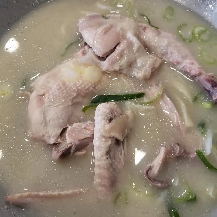 언양닭칼국수 대표 사진