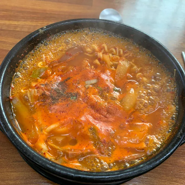 김밥천국 대표 사진