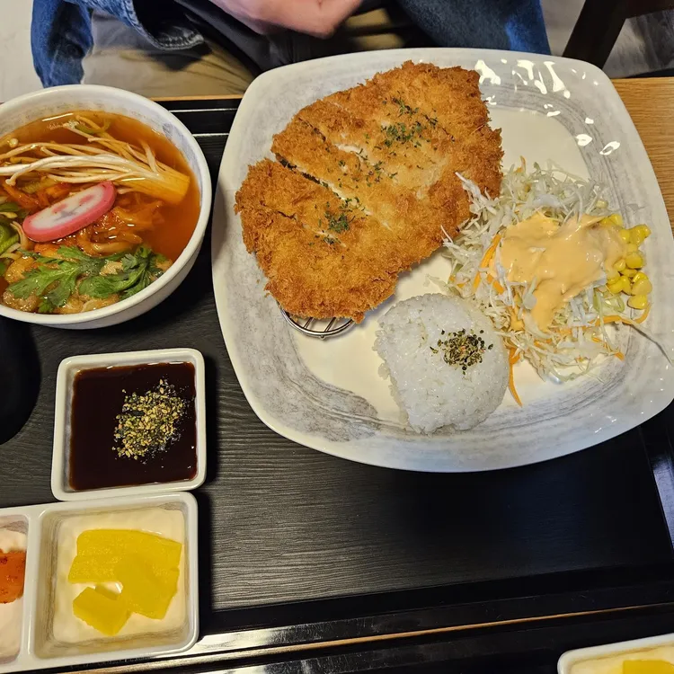 원우동돈까스 - 광명 돈까스, 우동 맛집 | 다이닝코드, 빅데이터 맛집검색