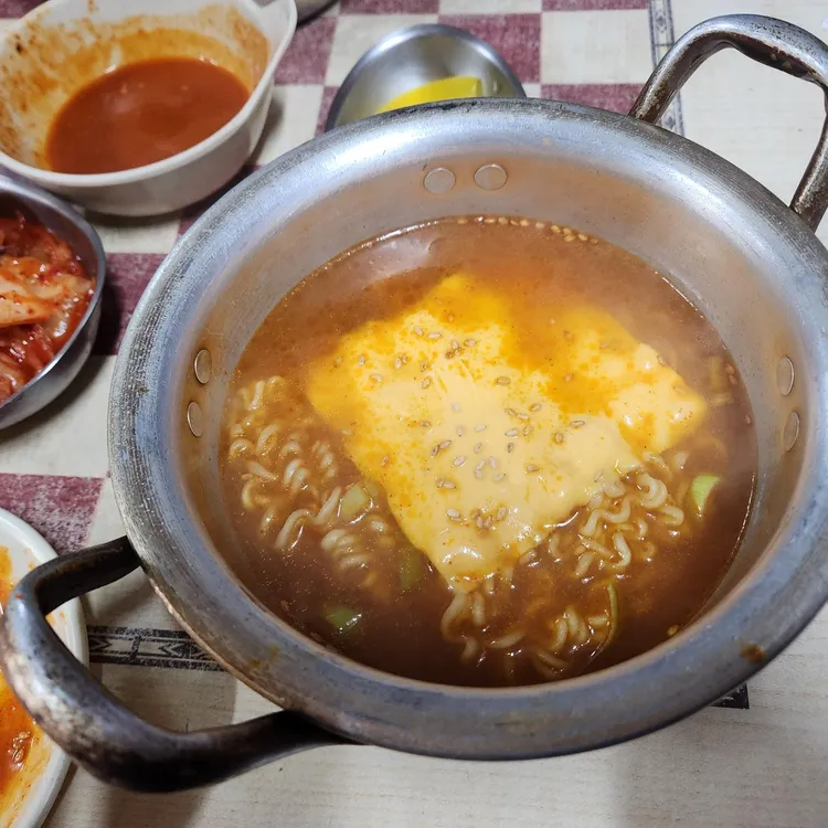 선다래 분식 대표 사진