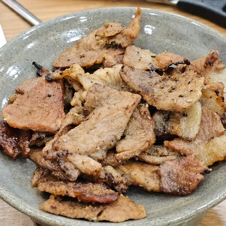 통영지존밀면 대표 사진